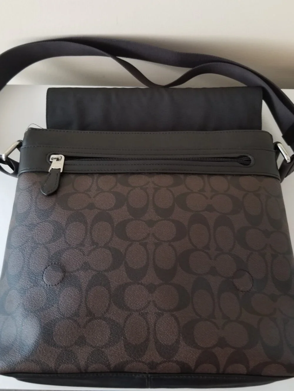 Coach Messenger Bag Crossbody F54771